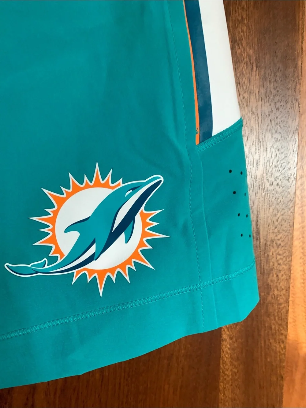 Nike Miami Dolphins Men’s Athletic Shorts